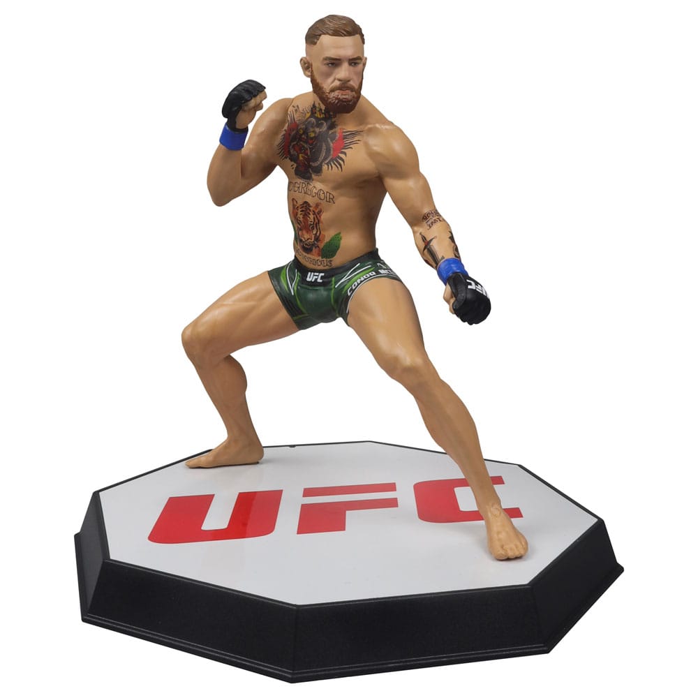 UFC Posed PVC Statue Conor McGregor 18 cm