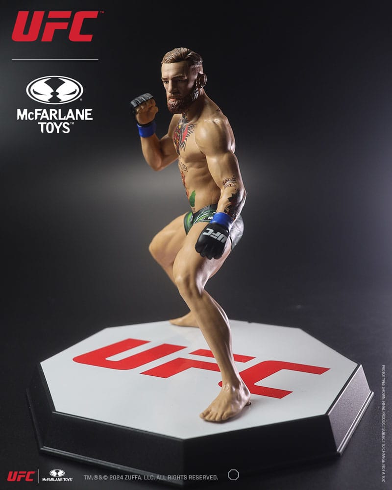 UFC Posed PVC Statue Conor McGregor 18 cm