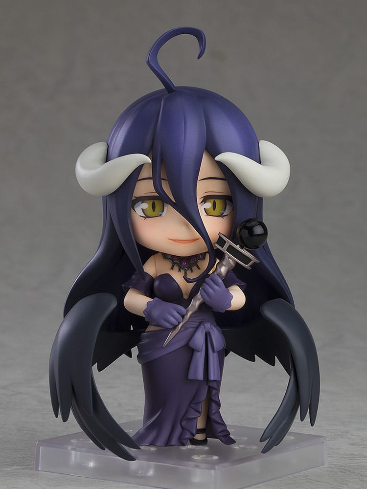 Overlord Nendoroid Doll Action Figure Albedo: Dress Ver. 10 cm