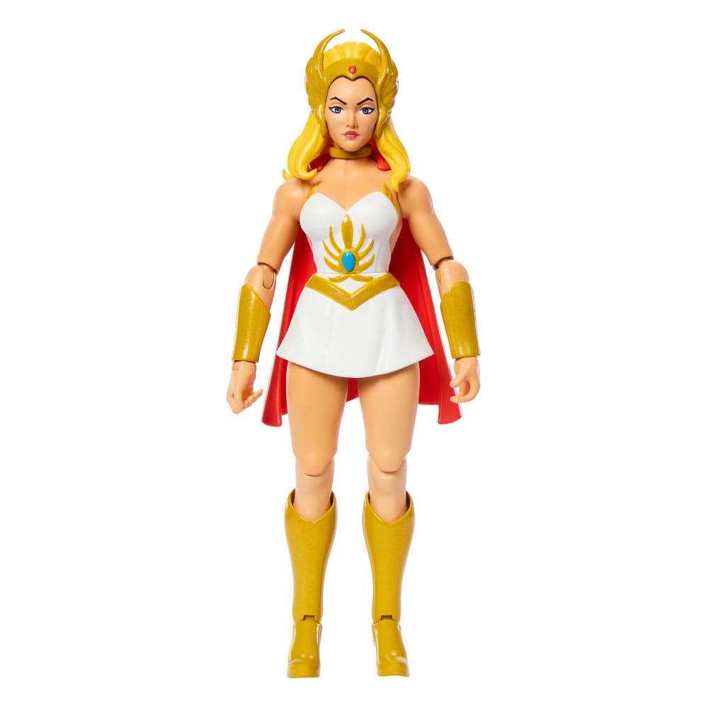 Masters of the Universe Origins Cartoon Action Figure Mantenna / Ram Man / She-Ra 14 cm