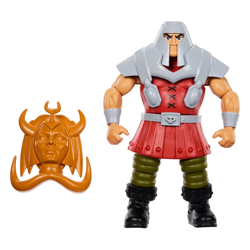 Masters of the Universe Origins Cartoon Action Figure Mantenna / Ram Man / She-Ra 14 cm