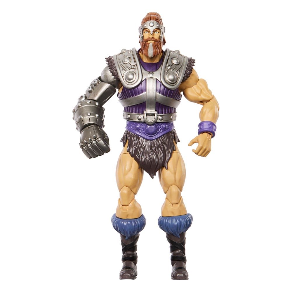 Masters of the Universe: New Eternia Masterverse Figure Evil-Lyn / Flying Fist He-Man / Fisto 18 cm