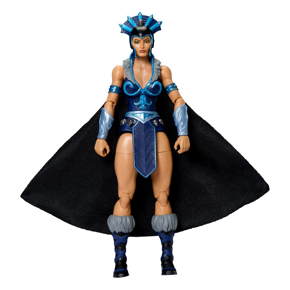 Masters of the Universe: New Eternia Masterverse Figure Evil-Lyn / Flying Fist He-Man / Fisto 18 cm