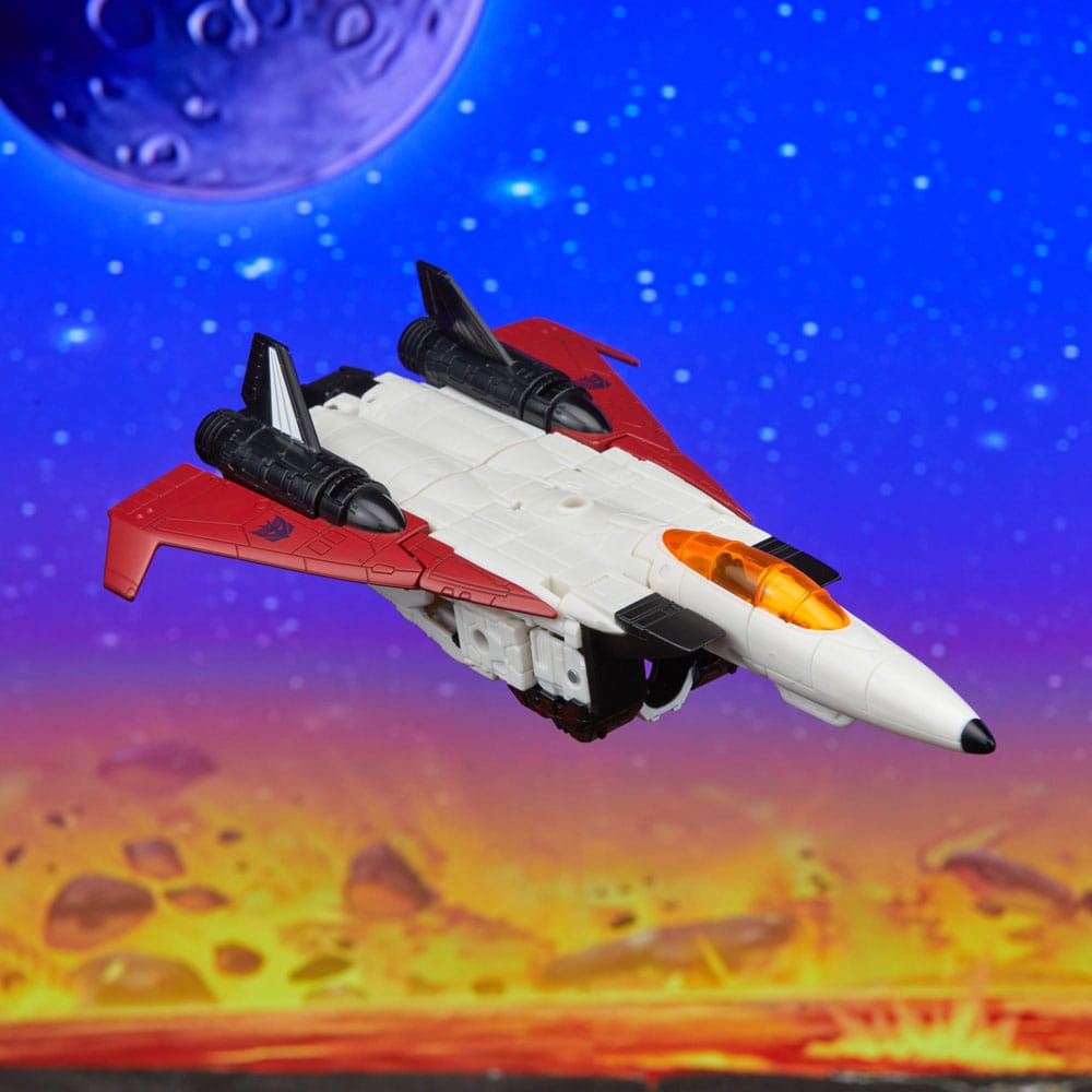 Transformers Generations Legacy United Voyager Class G1 Universe Ramjet / Comic Universe Tarn 18 cm