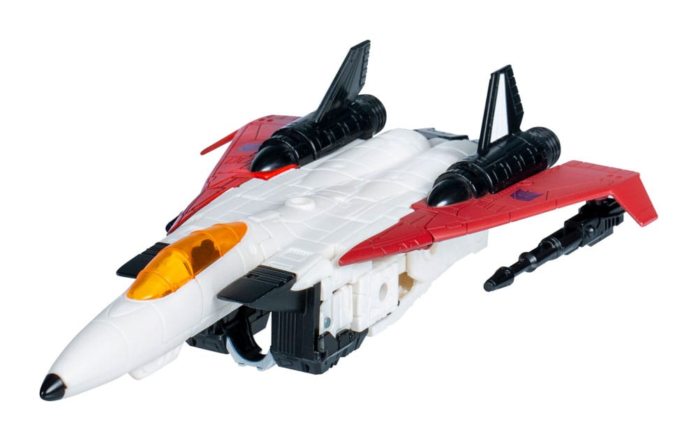 Transformers Generations Legacy United Voyager Class G1 Universe Ramjet / Comic Universe Tarn 18 cm