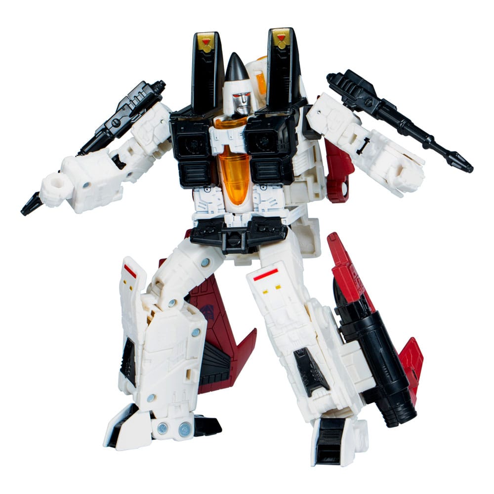 Transformers Generations Legacy United Voyager Class G1 Universe Ramjet / Comic Universe Tarn 18 cm