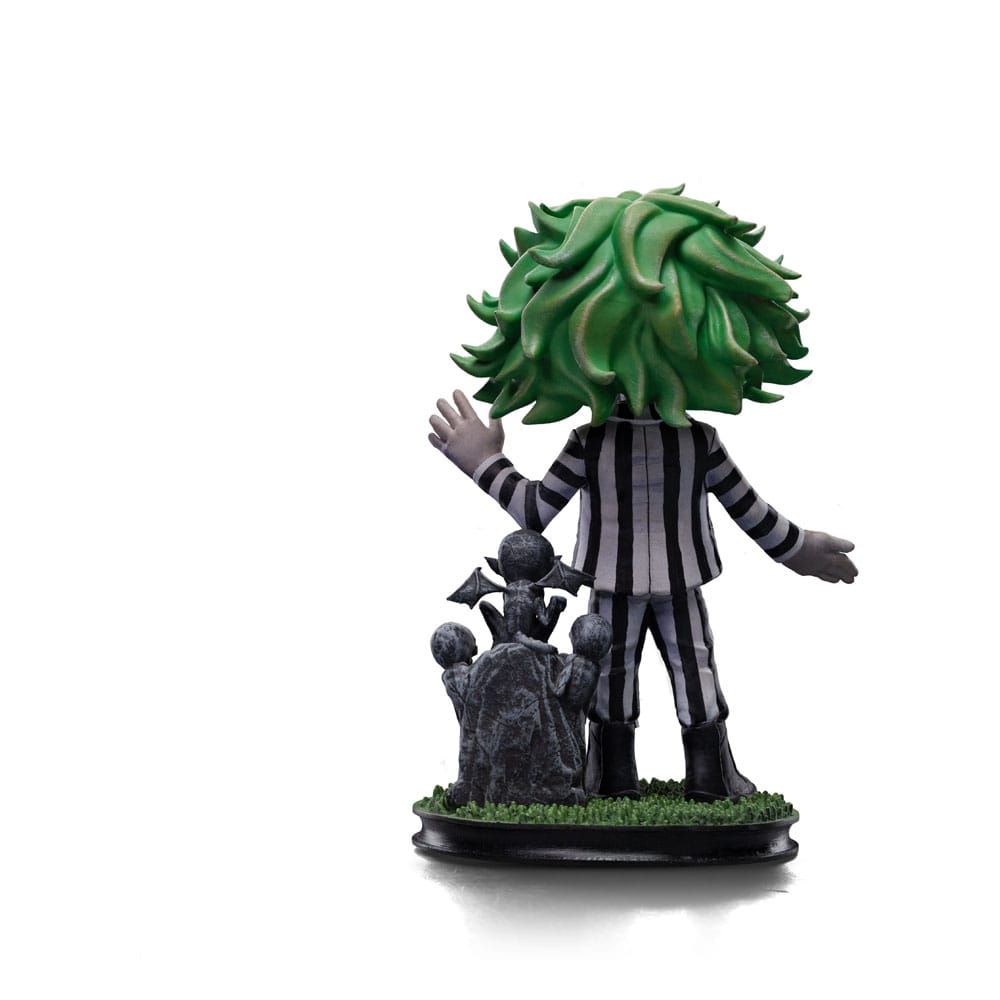 Beetlejuice Mini Co. PVC Figure Beetlejuice 14 cm