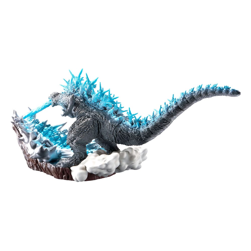 Godzilla Petitrama EX Series Trading Figure 3-Set From Zero To Minus One Set Special Edition 9 cm