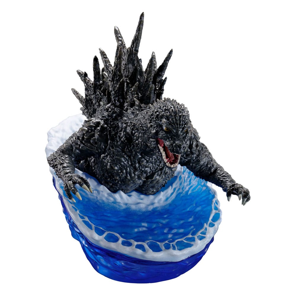 Godzilla Petitrama EX Series Trading Figure 3-Set From Zero To Minus One Set Special Edition 9 cm