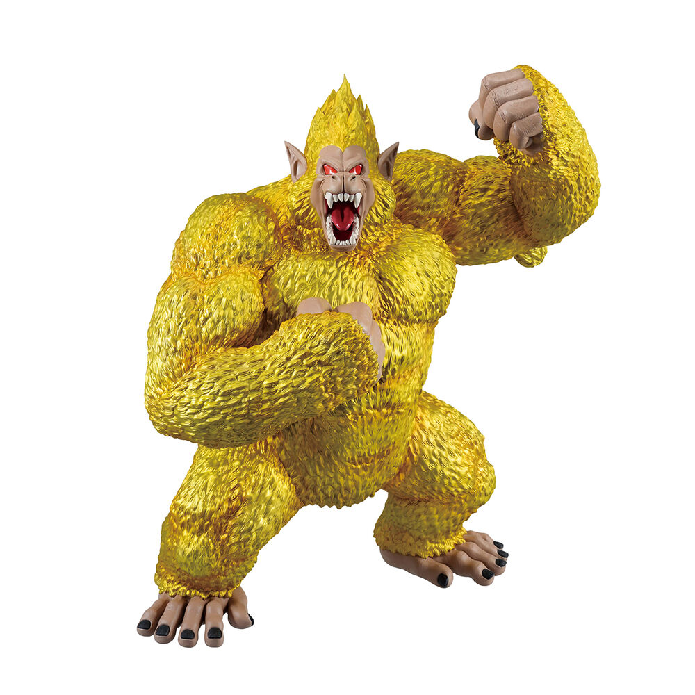 Dragon Ball GT Vs Omnibus Ultimate Golden Ape Goku Ichibansho figure 29cm