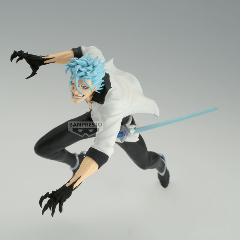 Bleach Grimmjow Jaegerjaques Vibration Starts figure 10cm