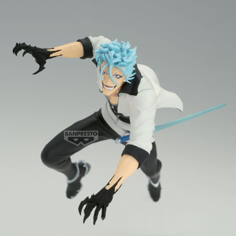 Bleach Grimmjow Jaegerjaques Vibration Starts figure 10cm