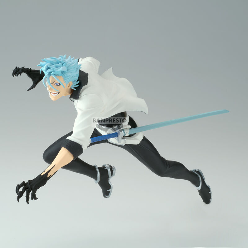 Bleach Grimmjow Jaegerjaques Vibration Starts figure 10cm