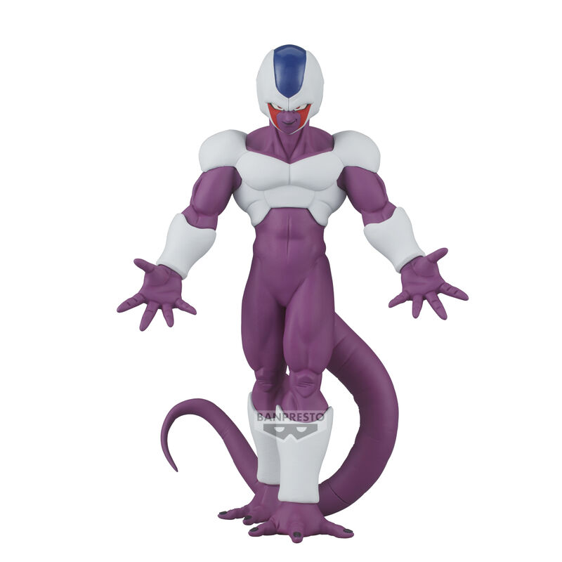 Dragon Ball Z Cooler Solid Edge Works figure 17cm