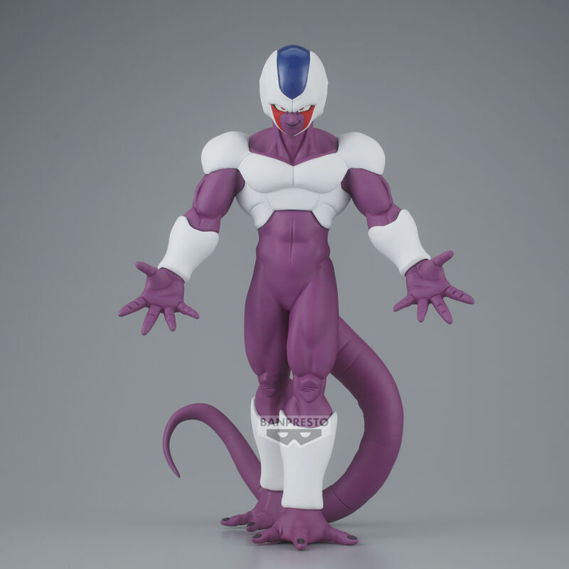 Dragon Ball Z Cooler Solid Edge Works figure 17cm