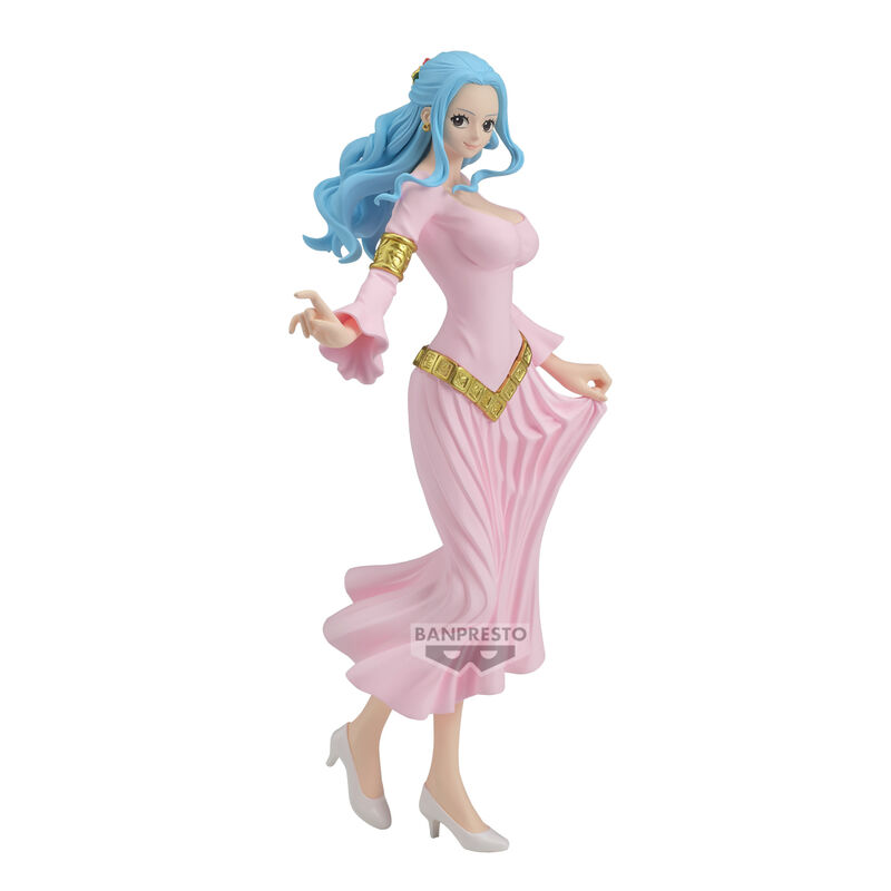 One Piece Nefeltari Vivi Glitter & Glamorous figure 23cm