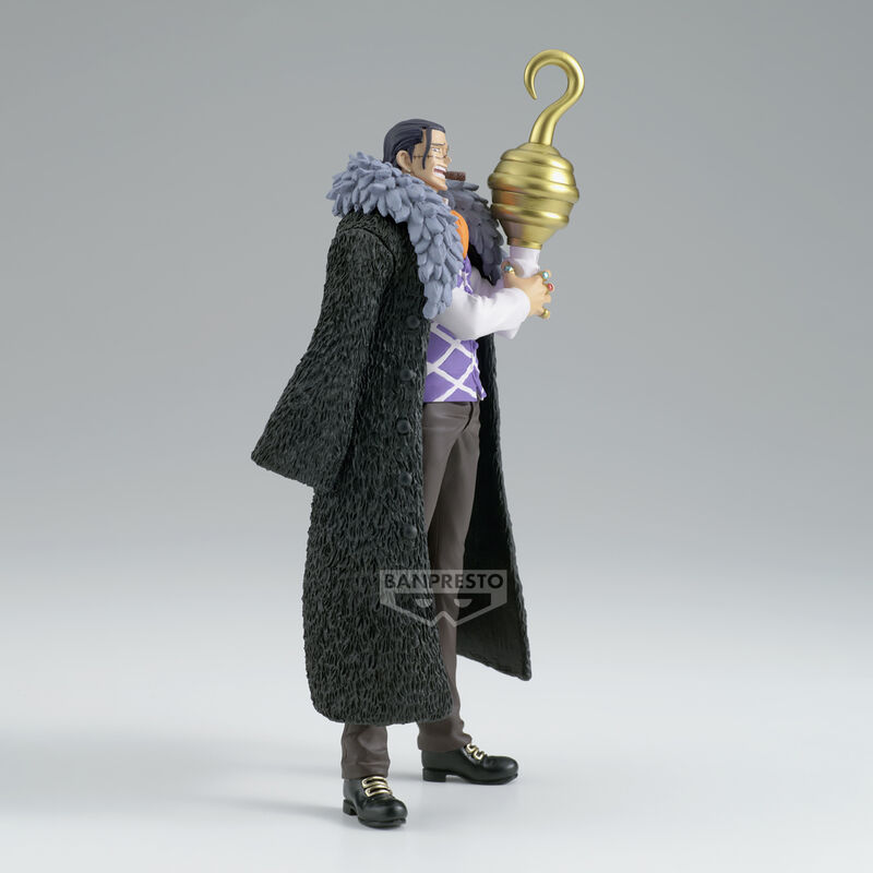 One Piece  Stussy / Crocodile The Grandline Series figure 16-17cm