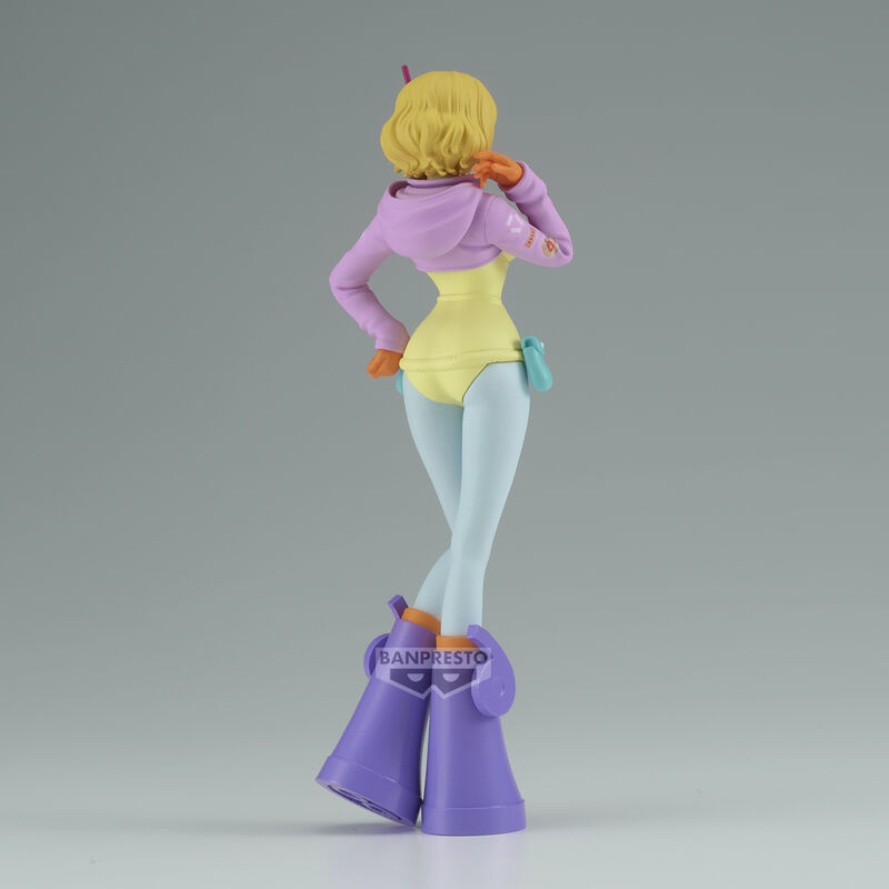 One Piece  Stussy / Crocodile The Grandline Series figure 16-17cm