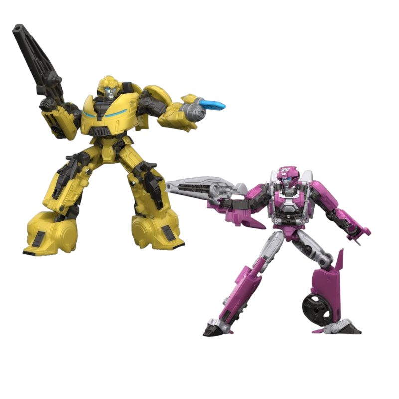 Transformers One Studio Series Deluxe Class Action Figure Elita-1 / Bumblebee (B-127) 11 cm