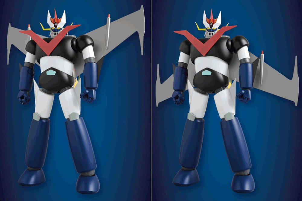 Mazinger Z Grand Action Bigsize Model Diecast Action Figure Great Mazinger Original Color Ver. 45 cm