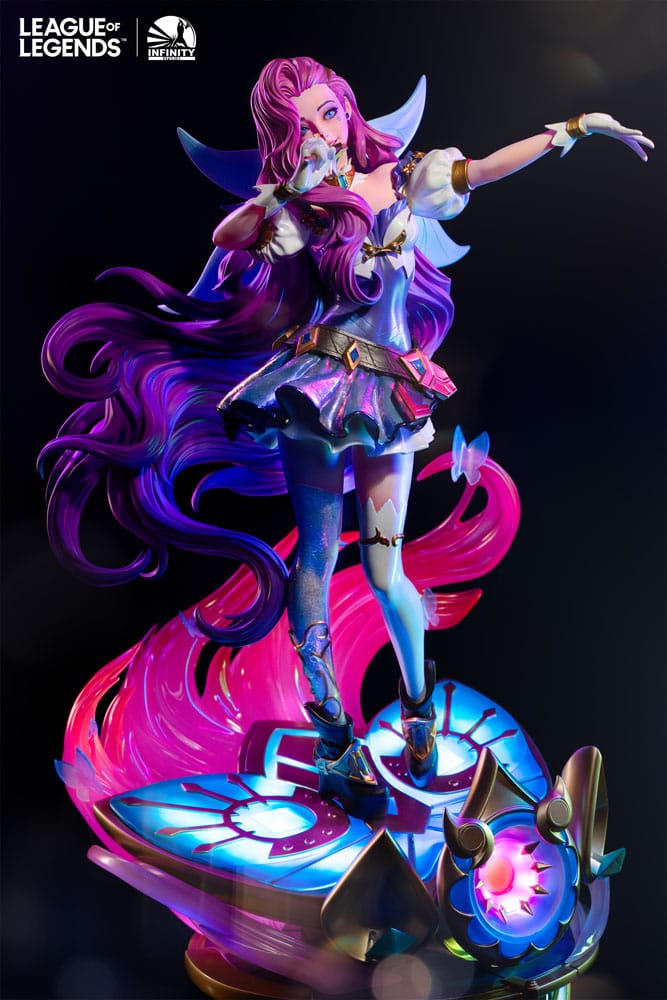 League of Legends Statue 1/4 Seraphine - The Starry-Eyed Songstress 58 cm