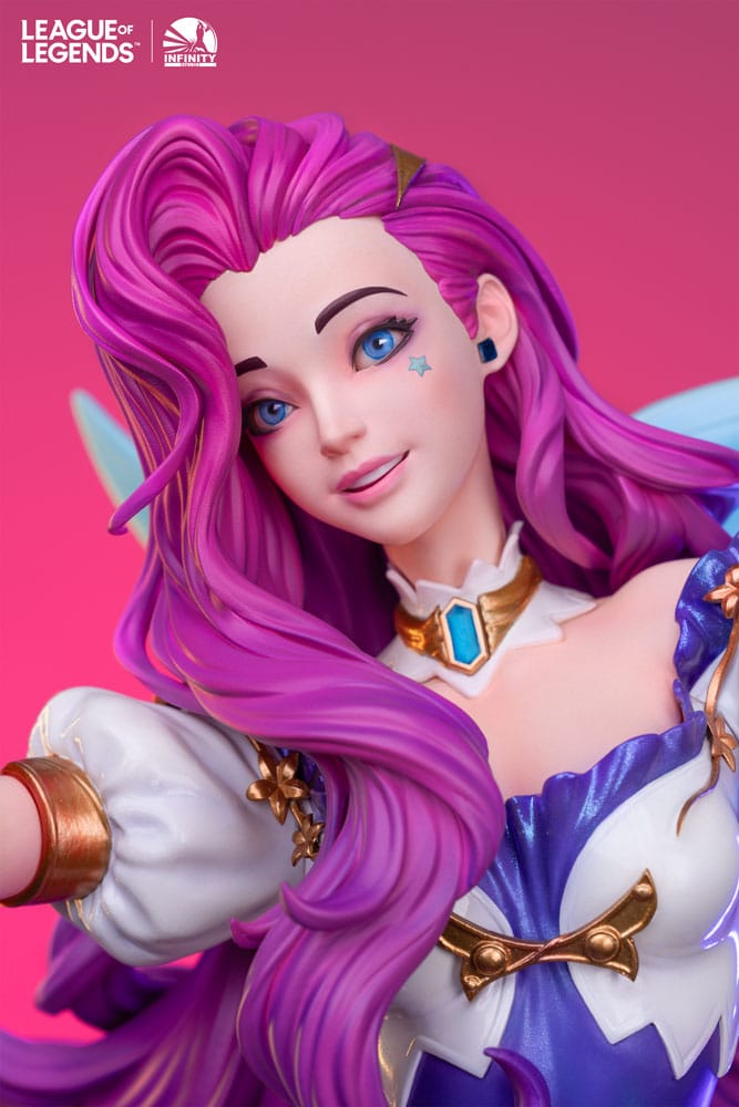 League of Legends Statue 1/4 Seraphine - The Starry-Eyed Songstress 58 cm