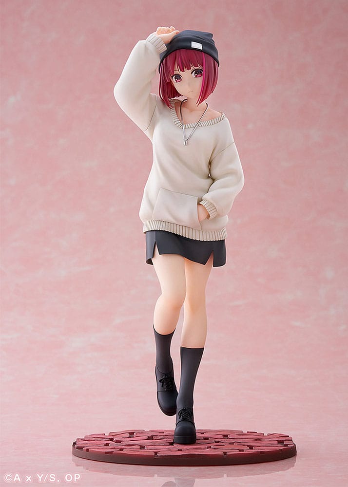 Oshi no Ko PVC Statue 1/6 Kana Arima: Bazurase Fashion Ver. 25 cm