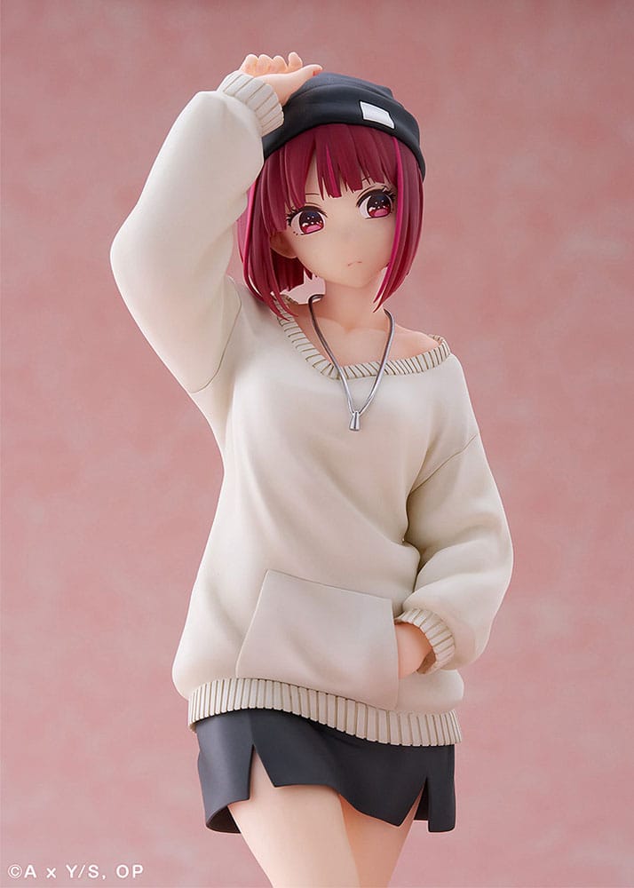 Oshi no Ko PVC Statue 1/6 Kana Arima: Bazurase Fashion Ver. 25 cm