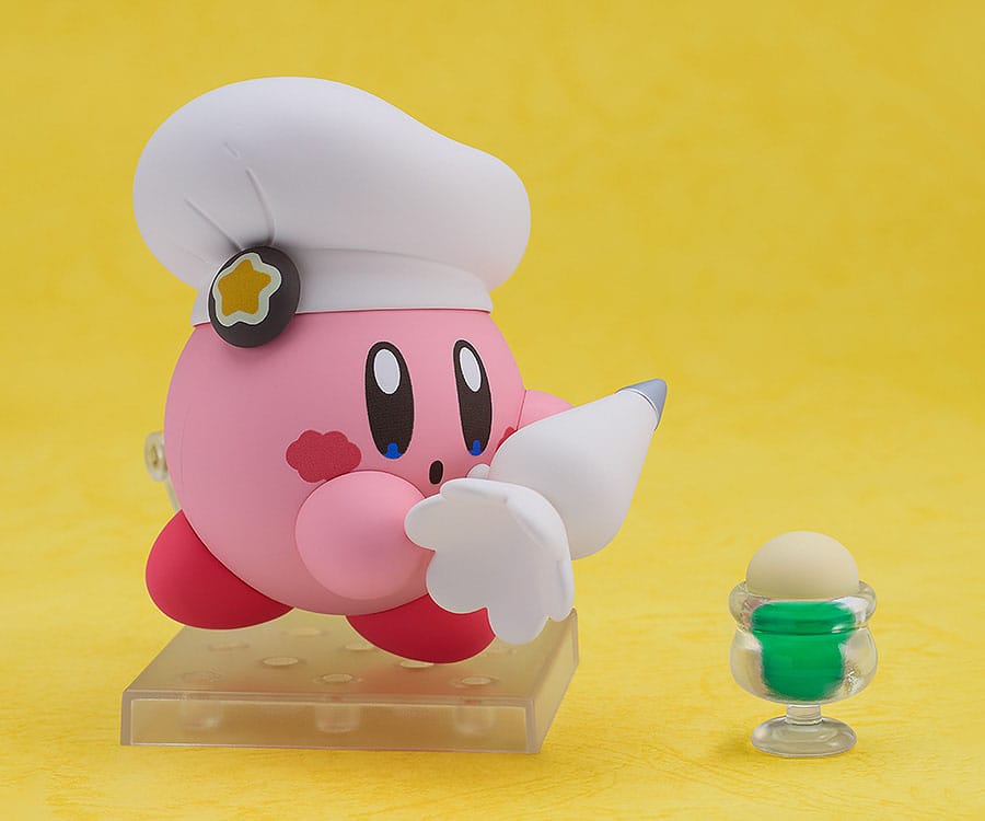 Kirby Nendoroid Action Figure Waddle Dee / Kirby Kirby Cafe Ver. 6 cm