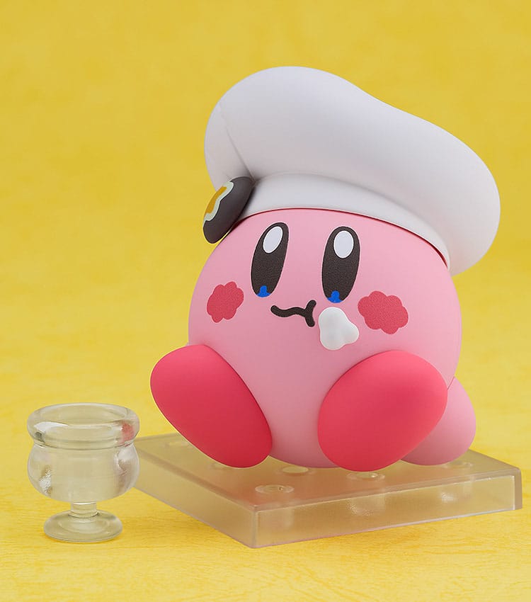 Kirby Nendoroid Action Figure Waddle Dee / Kirby Kirby Cafe Ver. 6 cm