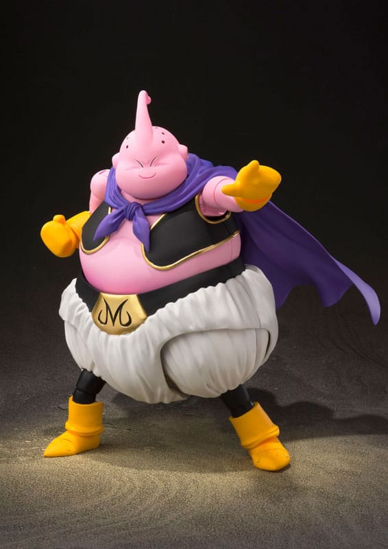 Dragon Ball Z S.H. Figuarts Action Figure Majin Boo Good 18 cm