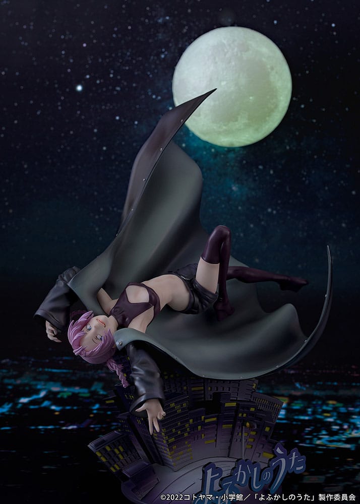 Call of the Night PVC Statue 1/7 Nazuna Nanakusa 31 cm