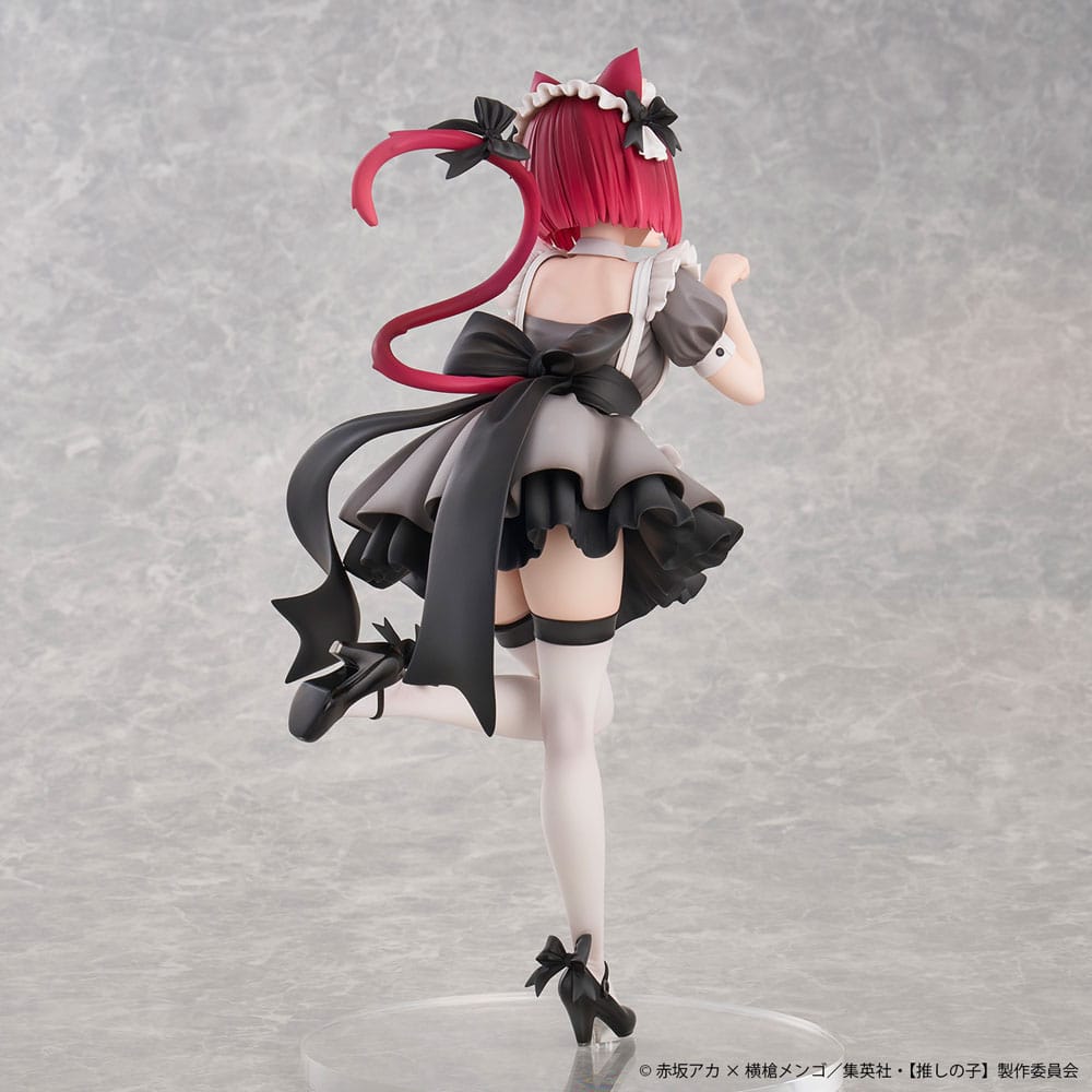 Oshi No Ko PVC Statue 1/6 Kana Arima Cat Maid Ver./ Special Ver. 26 cm