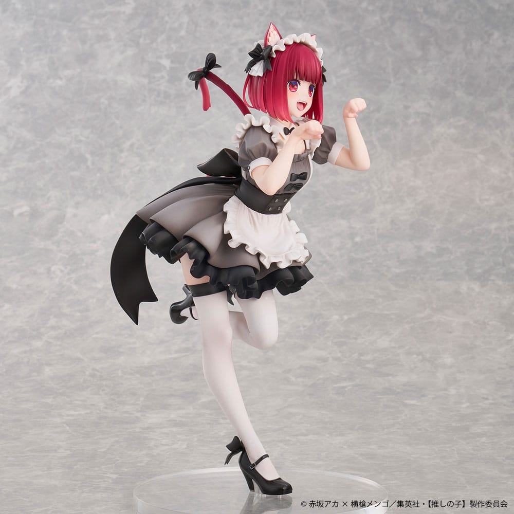 Oshi No Ko PVC Statue 1/6 Kana Arima Cat Maid Ver./ Special Ver. 26 cm