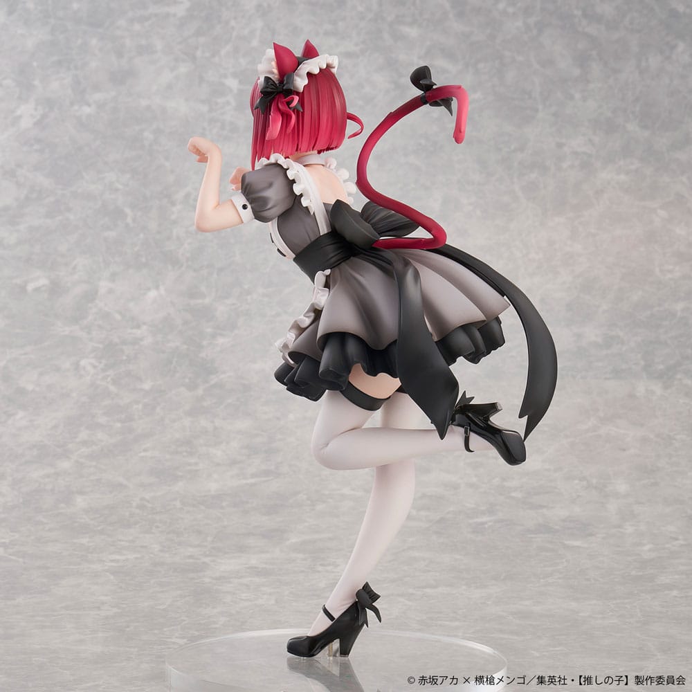 Oshi No Ko PVC Statue 1/6 Kana Arima Cat Maid Ver./ Special Ver. 26 cm