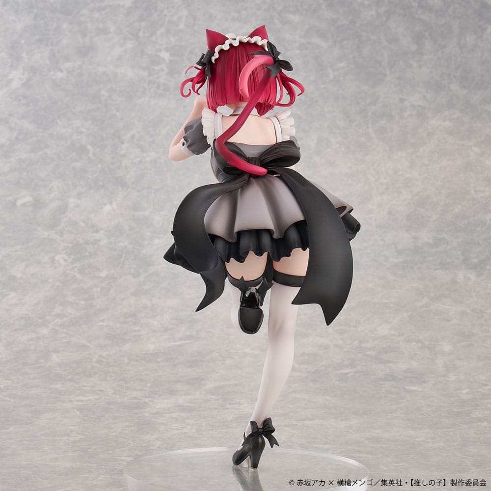 Oshi No Ko PVC Statue 1/6 Kana Arima Cat Maid Ver./ Special Ver. 26 cm