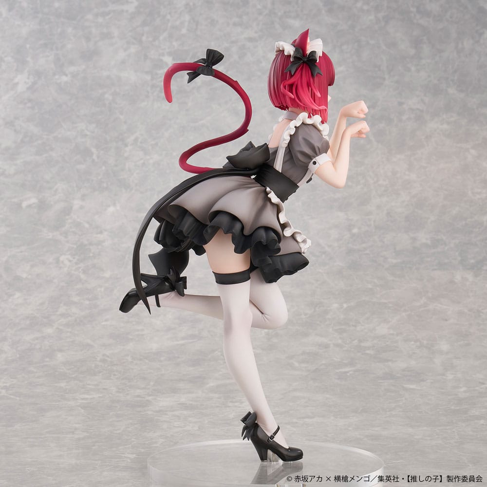 Oshi No Ko PVC Statue 1/6 Kana Arima Cat Maid Ver./ Special Ver. 26 cm