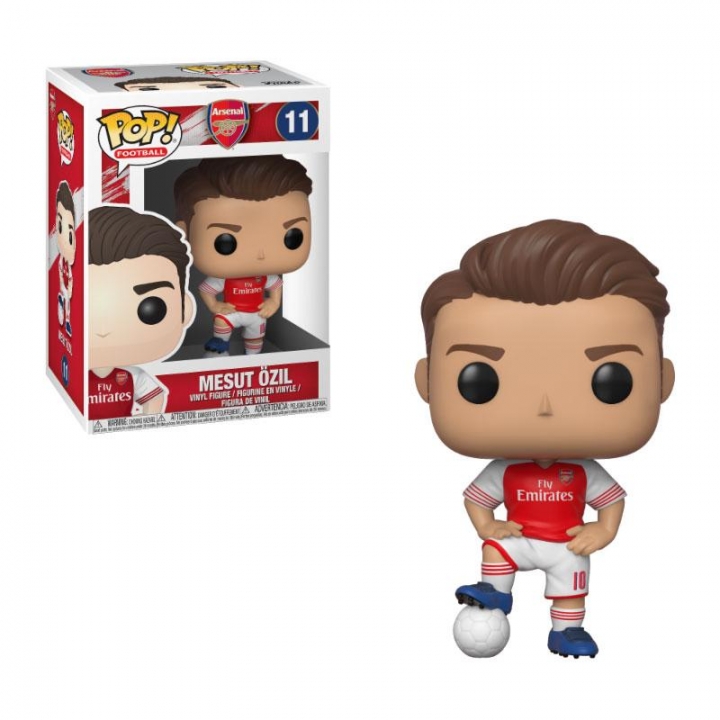 EPL POP! Football Vinyl Figure Arsenal 9 cm