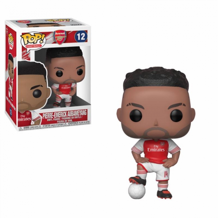 EPL POP! Football Vinyl Figure Arsenal 9 cm