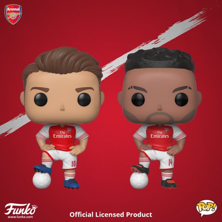 EPL POP! Football Vinyl Figure Arsenal 9 cm