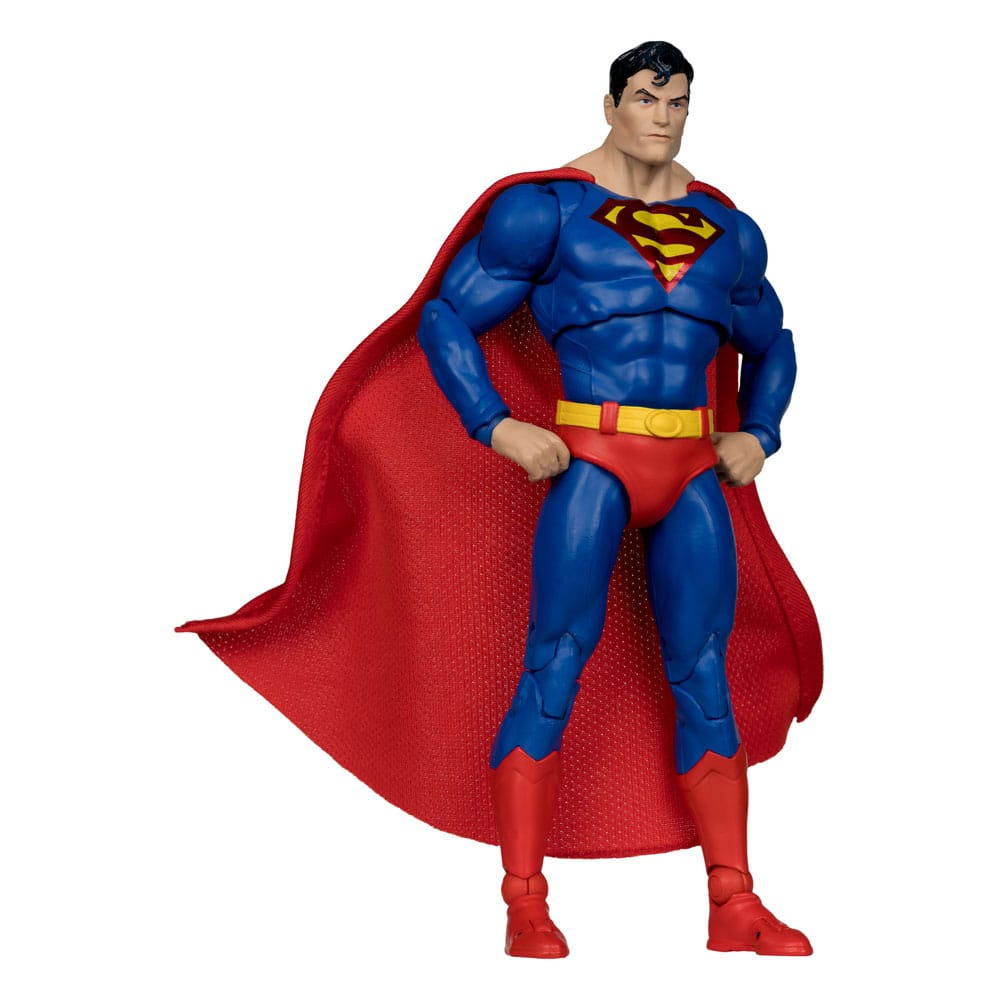 DC Multiverse Action Figure Green Lantern Hal Jordan / Superman Action Comics (Gold Label) 18 cm