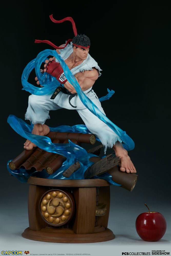 Street Fighter Ultra Statue 1/4 Ryu 52 cm