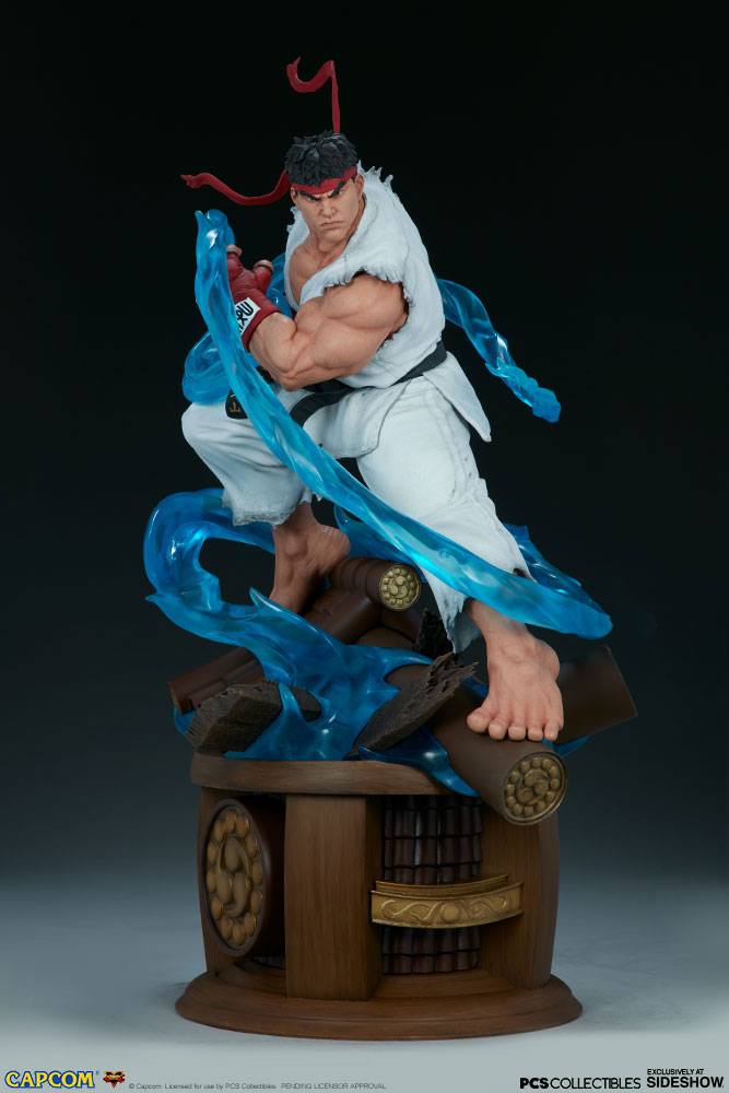 Street Fighter Ultra Statue 1/4 Ryu 52 cm