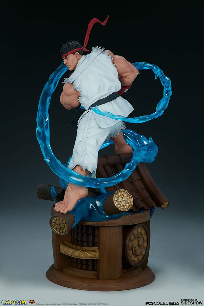 Street Fighter Ultra Statue 1/4 Ryu 52 cm