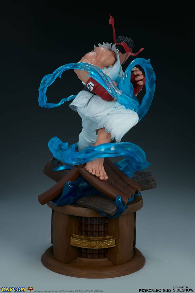 Street Fighter Ultra Statue 1/4 Ryu 52 cm