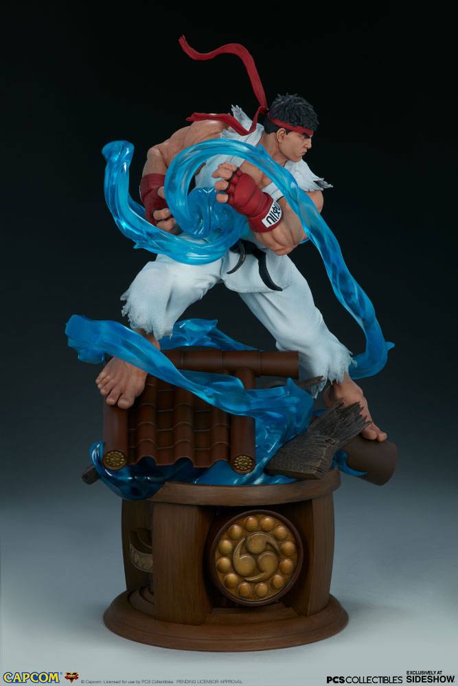 Street Fighter Ultra Statue 1/4 Ryu 52 cm