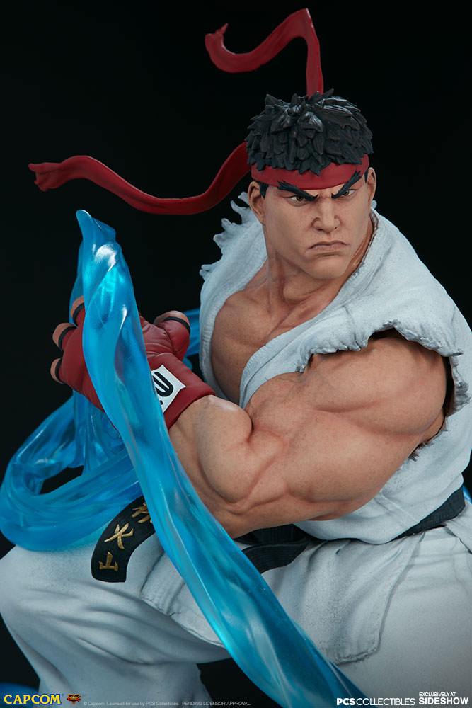 Street Fighter Ultra Statue 1/4 Ryu 52 cm