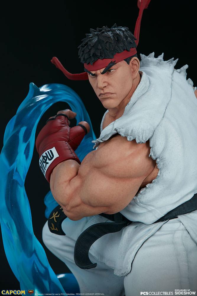 Street Fighter Ultra Statue 1/4 Ryu 52 cm