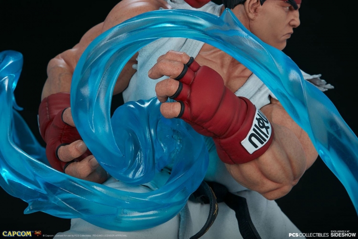 Street Fighter Ultra Statue 1/4 Ryu 52 cm