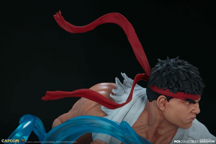 Street Fighter Ultra Statue 1/4 Ryu 52 cm